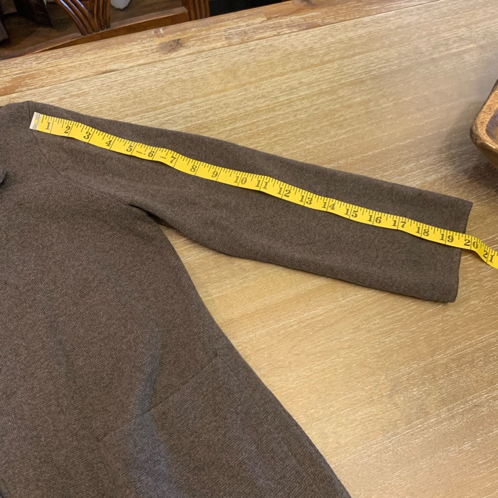 Quince XS Women’s Knit Blazer - Picture 8 of 9